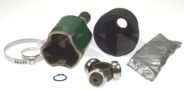 L?BRO 302649 Joint Kit, drive shaft